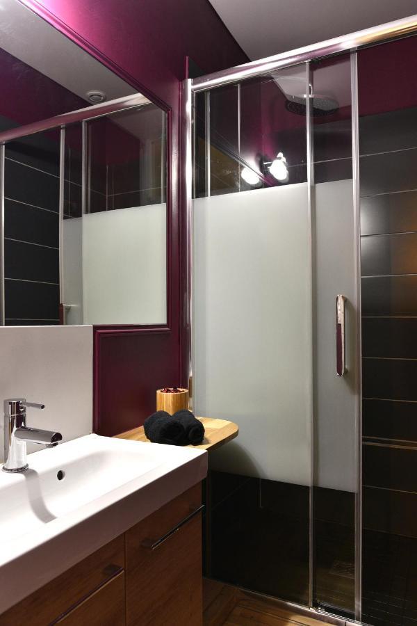 Moonlove, Spa/Sauna Et Jacuzzi Prives, Charme Et Detente. Nancy Bagian luar foto